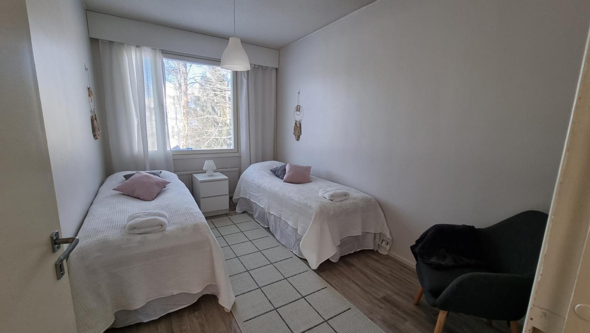 Honkamaja Apartment Кокола Екстериор снимка